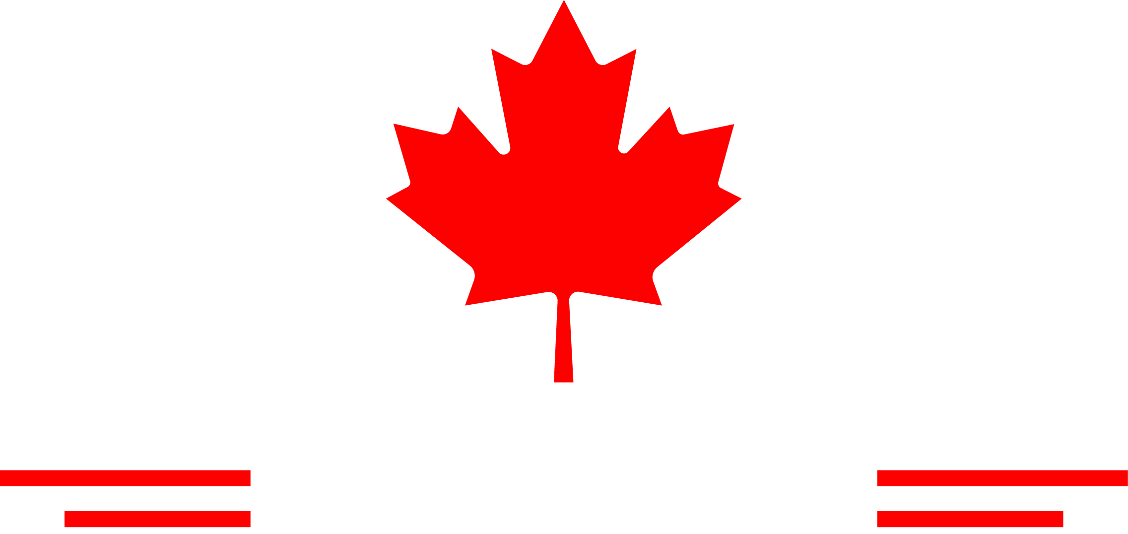 Proudly Canadian