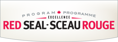 Red Seal certified