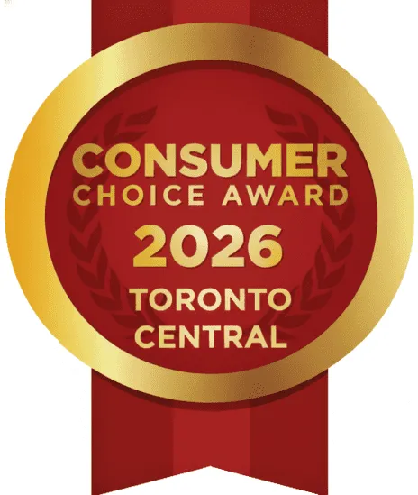 Consumer Choice Award 2026, Toronto Central