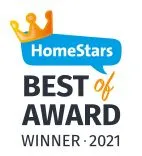HomeStars Best of the Best 2021