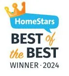 HomeStars Best of the Best 2024