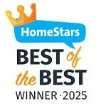 HomeStars Best of the Best 2025