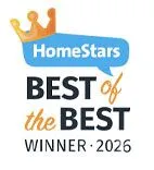HomeStars Best of the Best 2026
