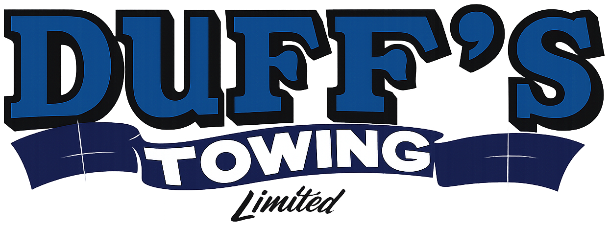 Duff's Towing Limited logo