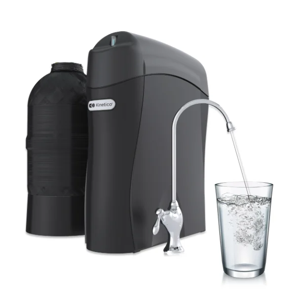 Kinetico K5 drinking water station