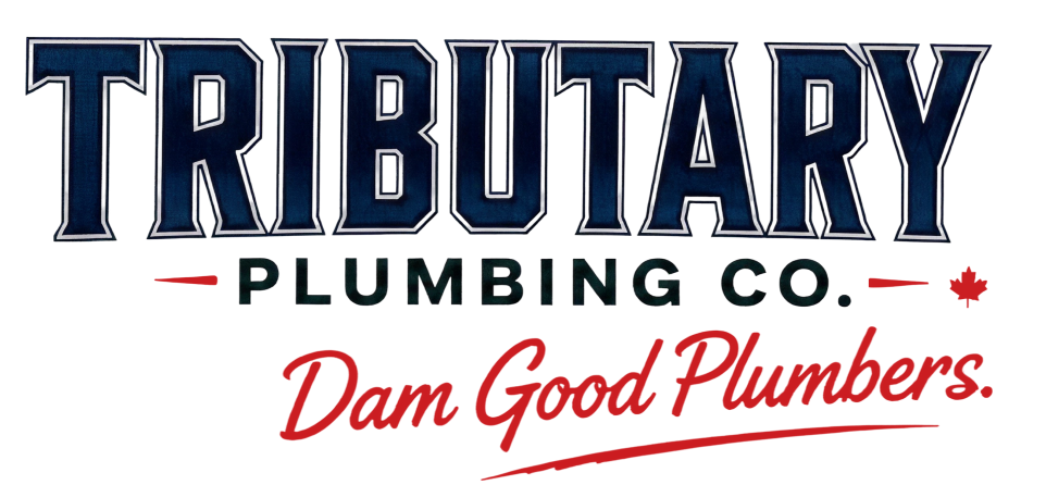 Tributary Plumbing Co. Dam Good Plumbers.